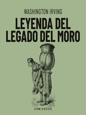 cover image of Leyenda del legado del Moro (Completo)